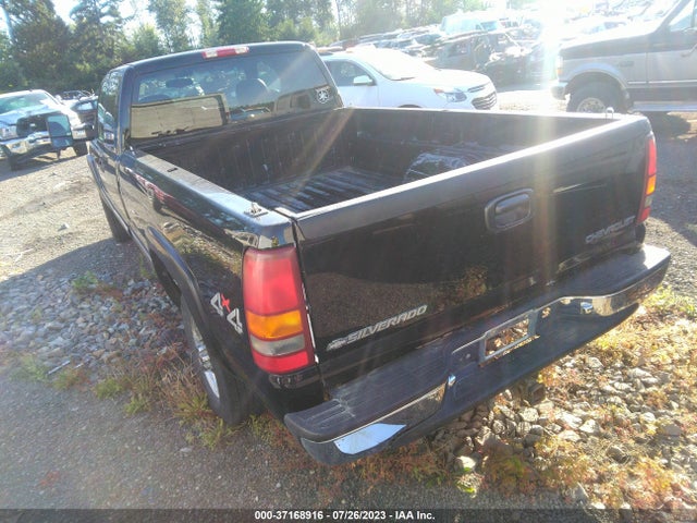 2000 CHEVROLET 2500 VIN: 1GCGK29UXYE287744