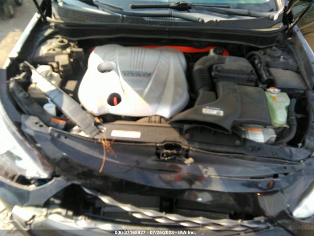 2014 HYUNDAI SONATA HYBRID VIN: KMHEC4A43EA117784