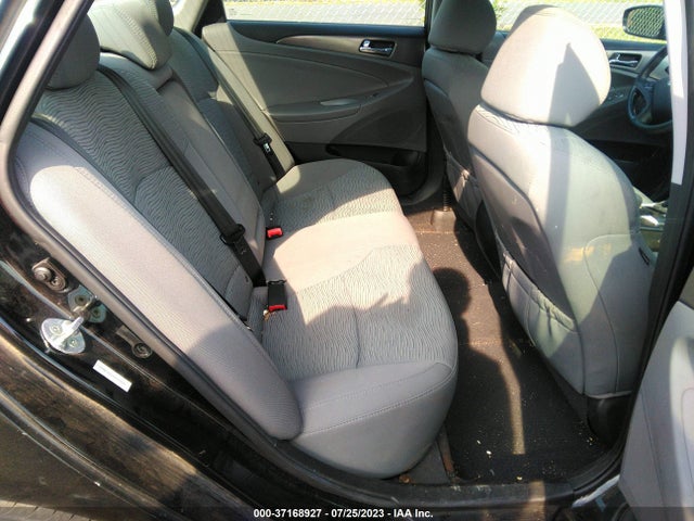 2014 HYUNDAI SONATA HYBRID VIN: KMHEC4A43EA117784