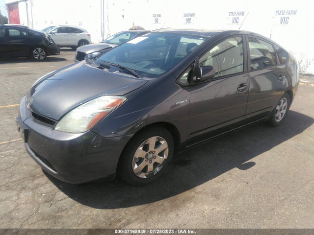 2007 TOYOTA PRIUS VIN: JTDKB20U873219122