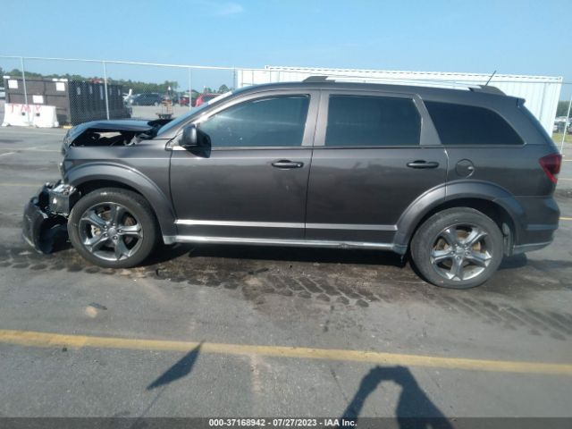 3C4PDCGG0GT106999 Dodge Journey Crossroad Plus