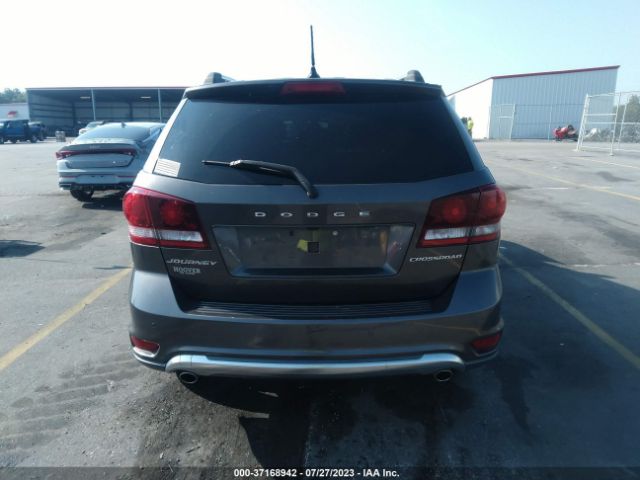 3C4PDCGG0GT106999 Dodge Journey Crossroad Plus