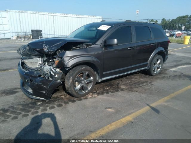 3C4PDCGG0GT106999 Dodge Journey Crossroad Plus