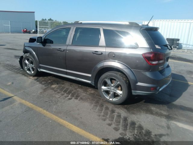 3C4PDCGG0GT106999 Dodge Journey Crossroad Plus