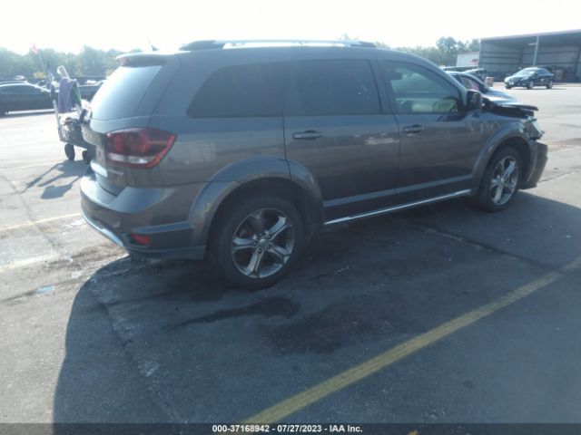 3C4PDCGG0GT106999 Dodge Journey Crossroad Plus