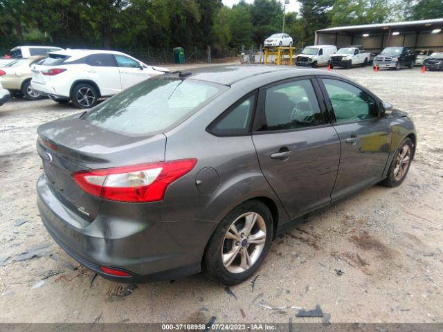 1FADP3F24EL265829 Ford FOCUS SE