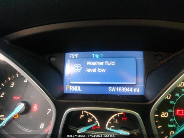 1FADP3F24EL265829 Ford FOCUS SE