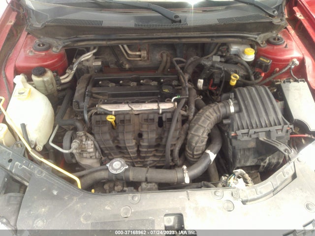 Dodge AVENGER SE 2014 1C3CDZABXEN188644 Image 10
