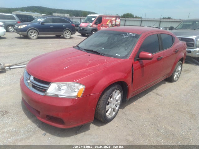 Dodge AVENGER SE 2014 1C3CDZABXEN188644 Image 2