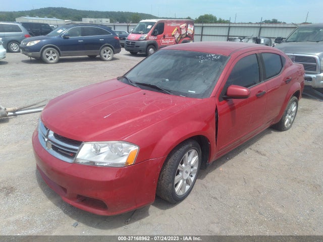 Dodge AVENGER SE 2014 1C3CDZABXEN188644 Image 6