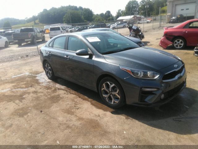 Auction sale of the 2021 Kia Forte Lxs, vin: 3KPF24ADXME339682, lot number: 37168971