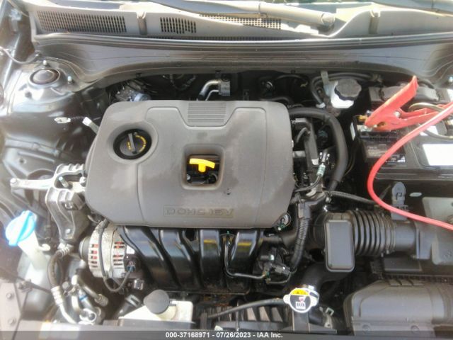 3KPF24ADXME339682 KIA Forte Lxs