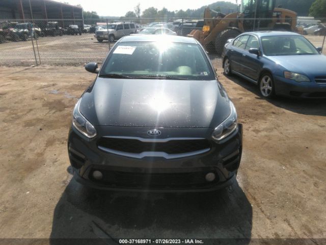 3KPF24ADXME339682 KIA Forte Lxs