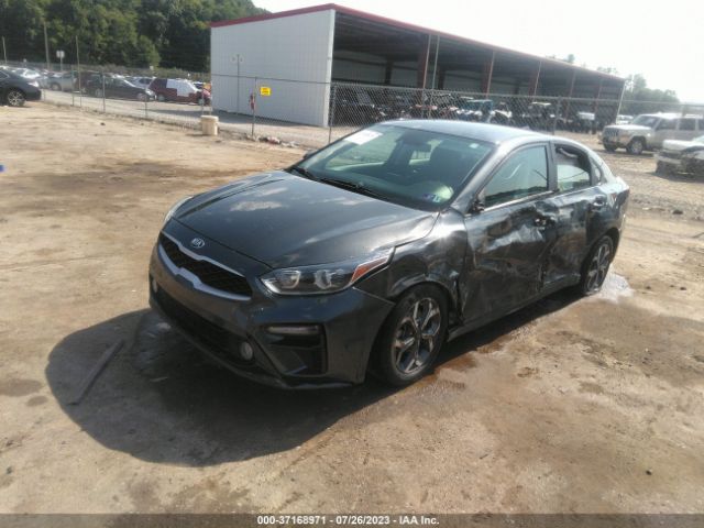 3KPF24ADXME339682 KIA Forte Lxs