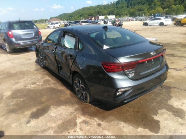 3KPF24ADXME339682 KIA Forte Lxs