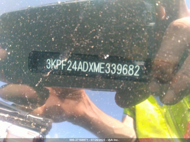 3KPF24ADXME339682 KIA Forte Lxs