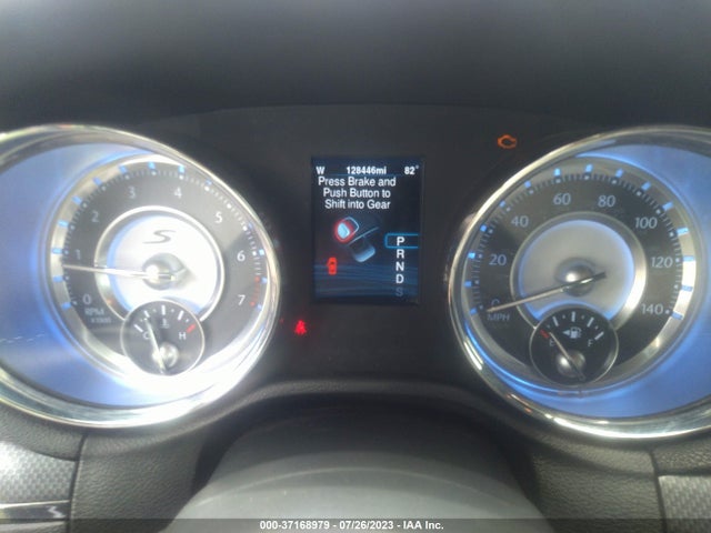2013 CHRYSLER 300 300S VIN: 2C3CCABG1DH660929