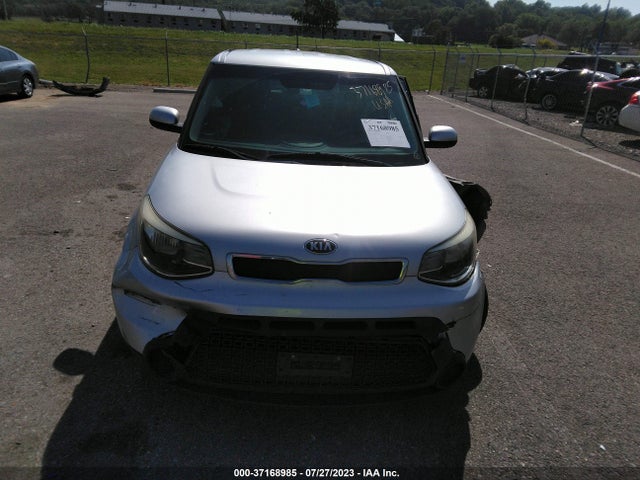 KIA Soul Base 2014 KNDJN2A27E7720301 Image 12
