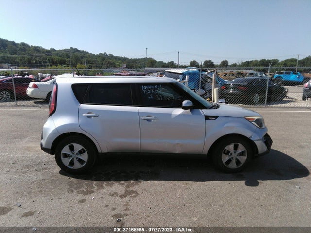 KIA Soul Base 2014 KNDJN2A27E7720301 Image 13