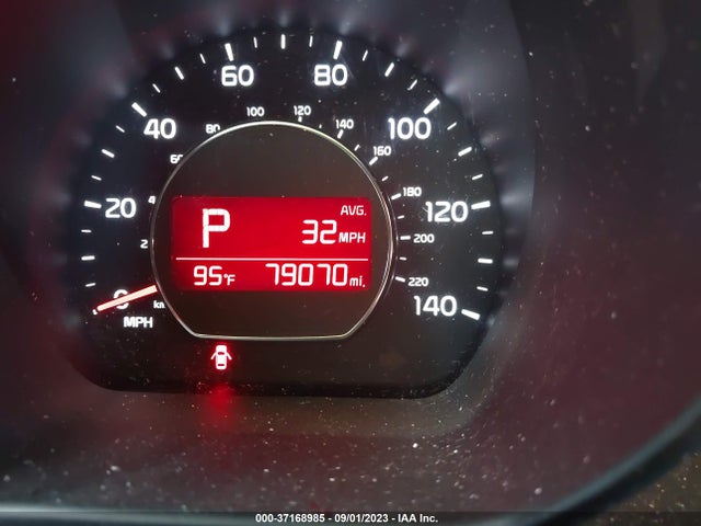 KIA Soul Base 2014 KNDJN2A27E7720301 Image 15