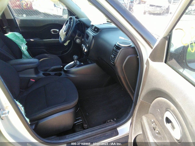 KIA Soul Base 2014 KNDJN2A27E7720301 Image 5
