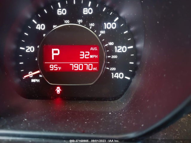 KIA Soul Base 2014 KNDJN2A27E7720301 Image 7
