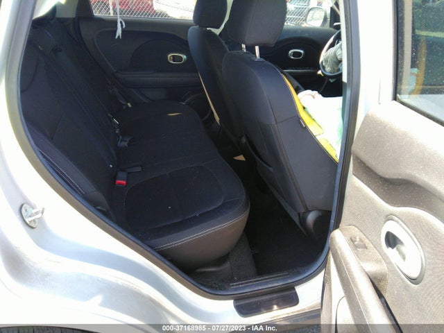 KIA Soul Base 2014 KNDJN2A27E7720301 Image 8