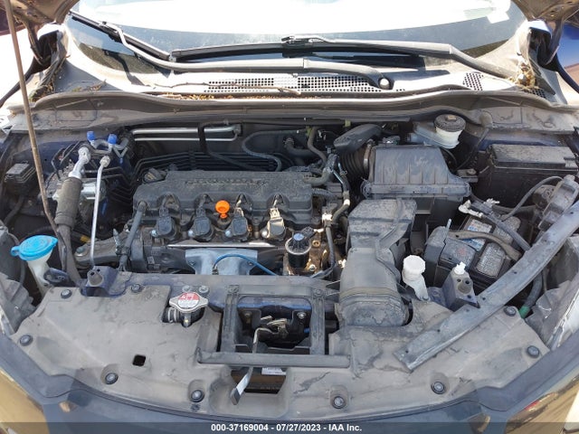 Honda HR-V LX 2017 3CZRU5H30HG705440 Image 10