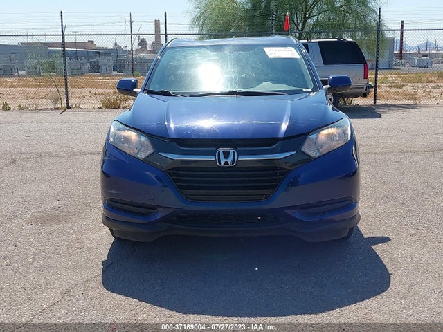 Honda HR-V LX 2017 3CZRU5H30HG705440 Image 12