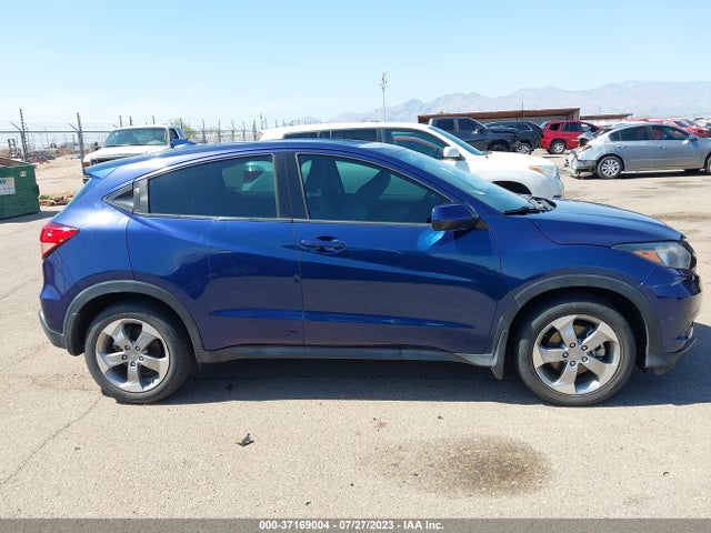 Honda HR-V LX 2017 3CZRU5H30HG705440 Image 13
