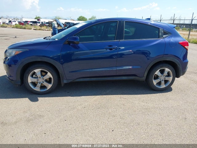 Honda HR-V LX 2017 3CZRU5H30HG705440 Image 14