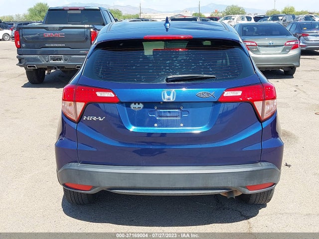 Honda HR-V LX 2017 3CZRU5H30HG705440 Image 16