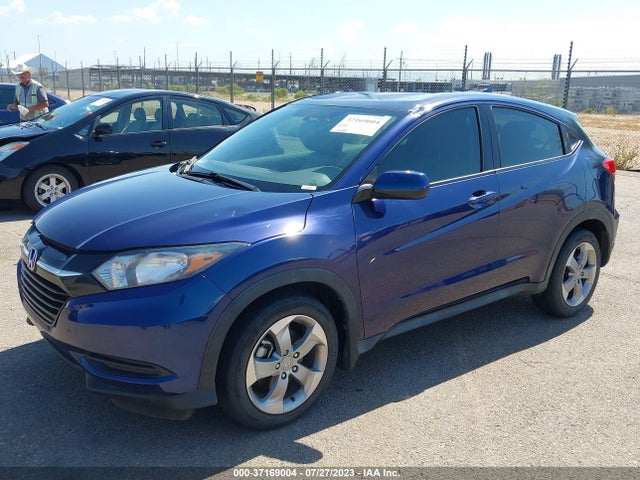 Honda HR-V LX 2017 3CZRU5H30HG705440 Image 2