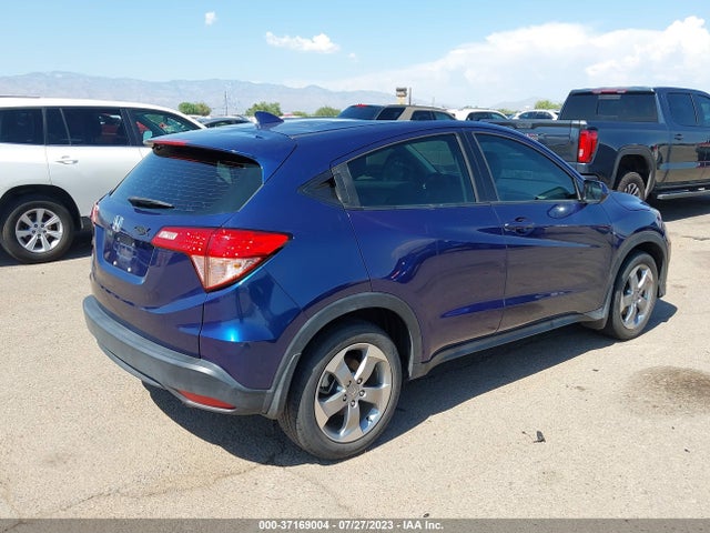 Honda HR-V LX 2017 3CZRU5H30HG705440 Image 4