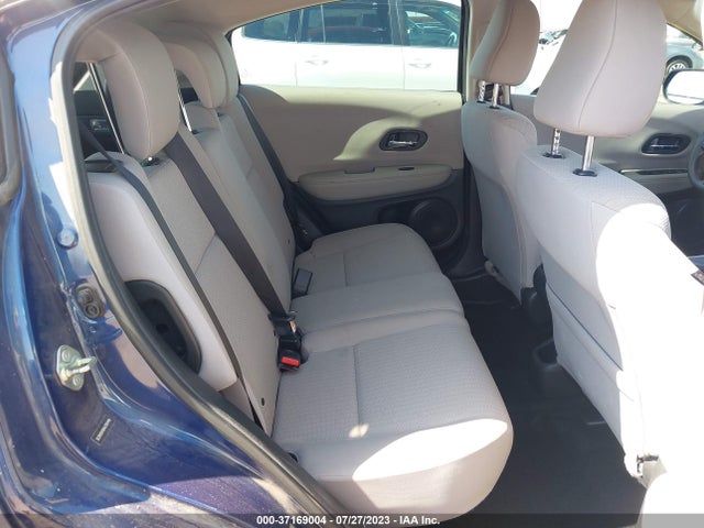 Honda HR-V LX 2017 3CZRU5H30HG705440 Image 8