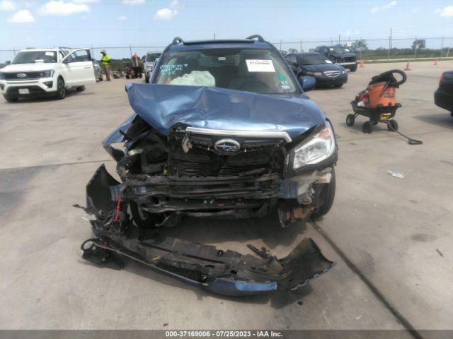 JF2SJADC0FH811602 Subaru Forester 2.5i Premium