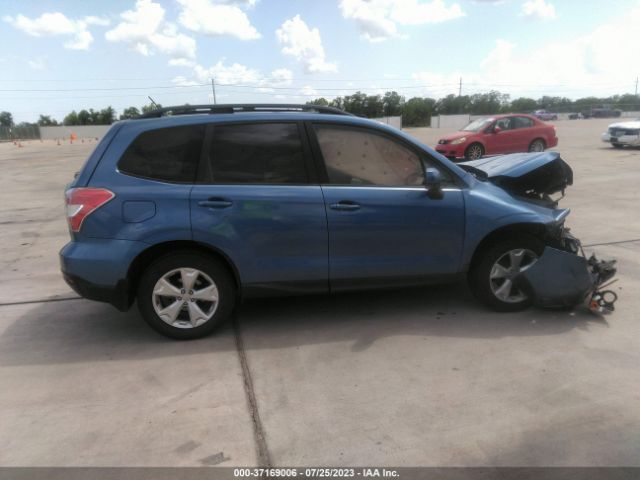 JF2SJADC0FH811602 Subaru Forester 2.5i Premium