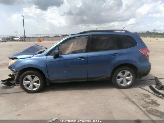 JF2SJADC0FH811602 Subaru Forester 2.5i Premium