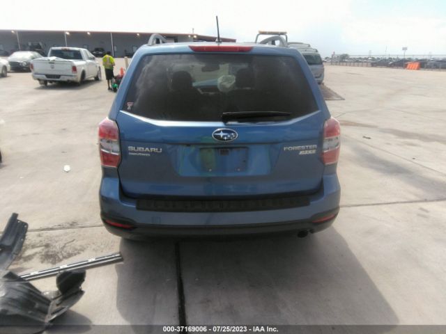 JF2SJADC0FH811602 Subaru Forester 2.5i Premium