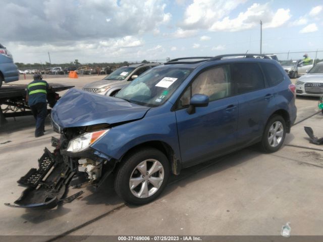JF2SJADC0FH811602 Subaru Forester 2.5i Premium