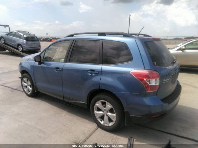 JF2SJADC0FH811602 Subaru Forester 2.5i Premium