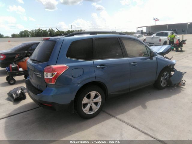 JF2SJADC0FH811602 Subaru Forester 2.5i Premium