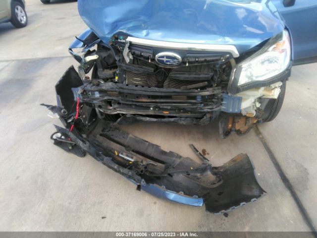 JF2SJADC0FH811602 Subaru Forester 2.5i Premium