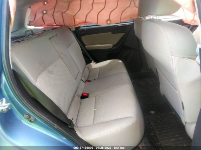JF2SJADC0FH811602 Subaru Forester 2.5i Premium