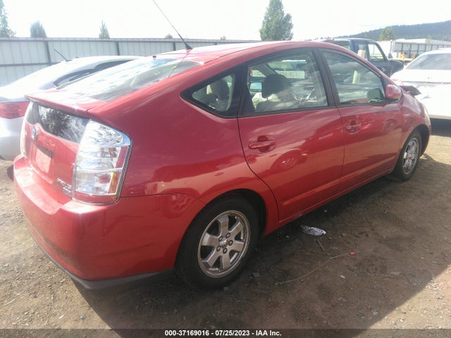 2008 TOYOTA PRIUS VIN: JTDKB20U283332789
