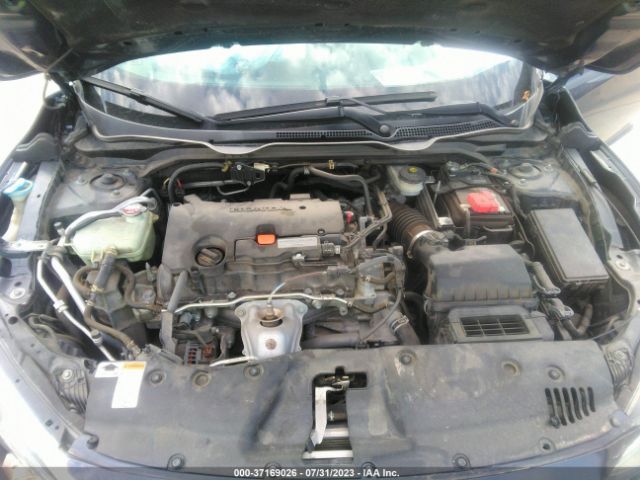 19XFC2F58HE056092 Honda Civic Sedan Lx
