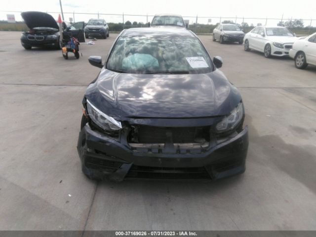 19XFC2F58HE056092 Honda Civic Sedan Lx