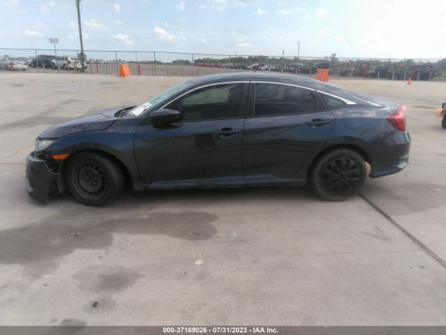 19XFC2F58HE056092 Honda Civic Sedan Lx