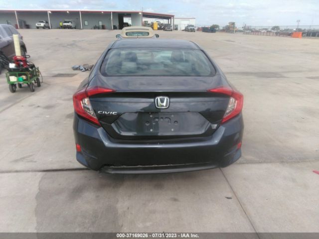 19XFC2F58HE056092 Honda Civic Sedan Lx