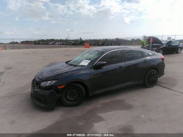 19XFC2F58HE056092 Honda Civic Sedan Lx